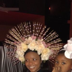 Beautiful head piece